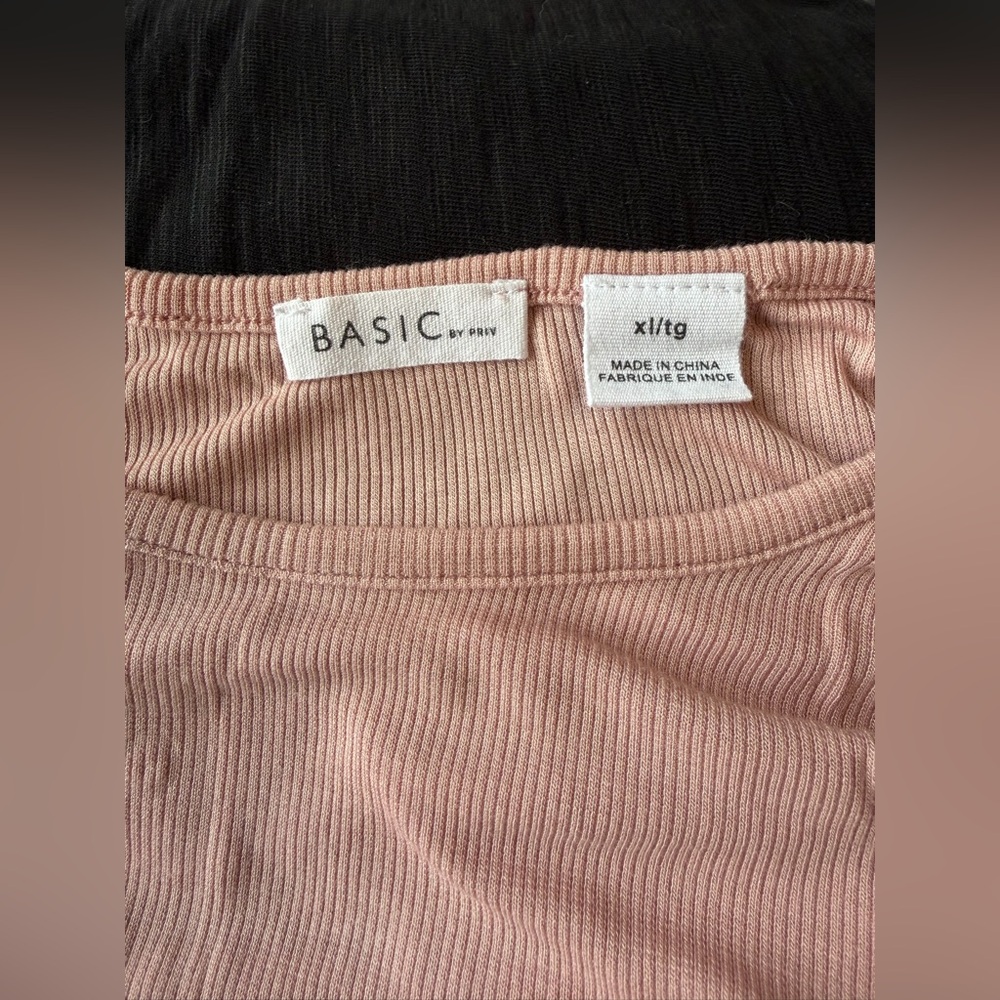Pink Ruffle Sleeve Top - Picture 6 of 7